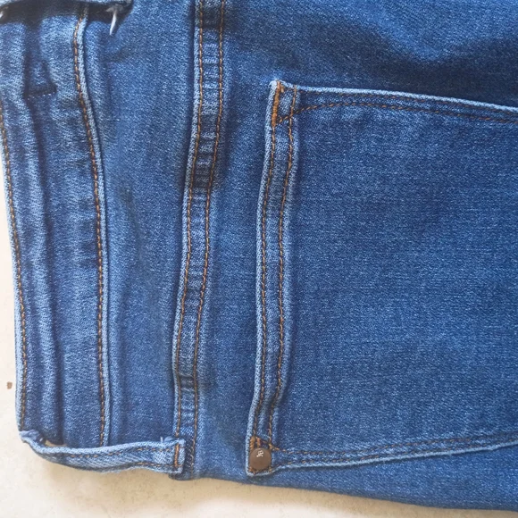 Judy Blue Women's Blue Skinny Fit Jeans - Picture 5 of 6